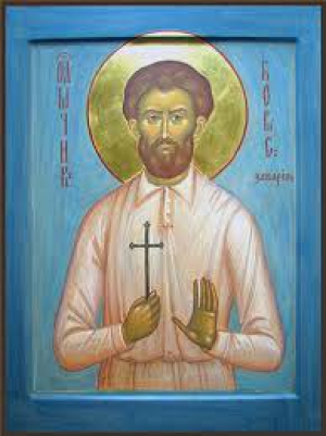 Борис Заварин