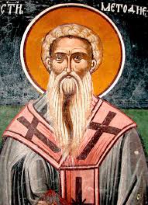 Мефодий Моравский