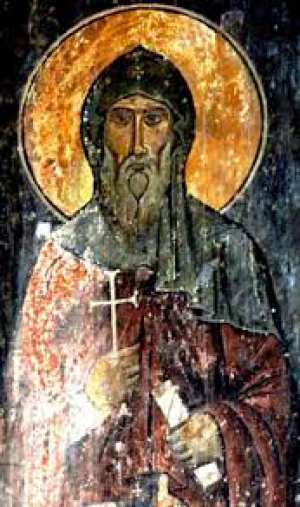 Евагрий Аназарвский