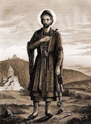 Евстафий Мцхетский, Тифлисский