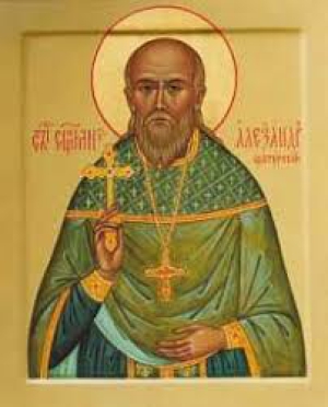 Александр Мишутин