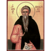 Виссарион Египетский, пустынник, икона_1