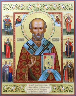 Николай Удинцев