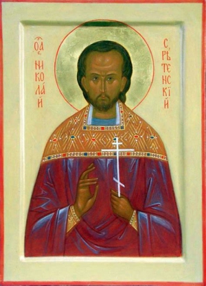 Николай Онянов