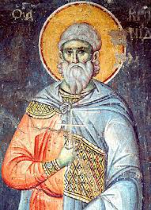 Кронид Александрийский