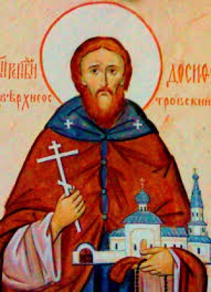 Досифей Верхнеостровский, Псковский