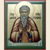 Даниил Столпник, икона_2