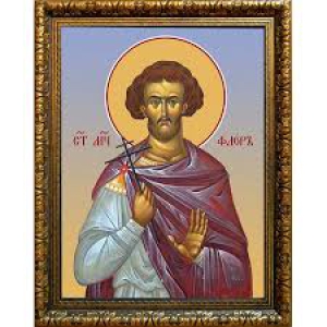 Флор Иллирийский