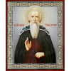 Никола Святоша, Черниговский, Печерский, князь, икона_1