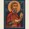 Константин Грузинский, князь, икона_1