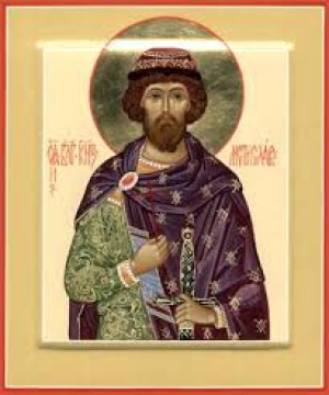 Мстислав (во Святом Крещении Георгий) Храбрый, Новгородский