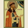 Мстислав (во Святом Крещении Георгий) Храбрый, Новгородский, икона_1