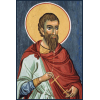 Панхарий Римский, икона_1