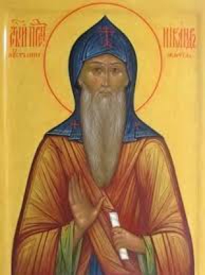 Никандр Египетский, воин