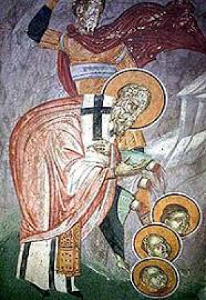 Вавила Антиохийский