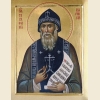 Серафим Вырицкий (Муравьев), икона_1