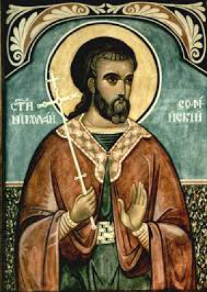 Николай Тарбеев