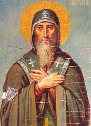 Евфимий Сянжемский, Вологодский