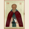 Савва Освященный, Муталаскский, икона_2