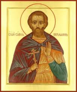 Савел Персиянин, Халкидонский