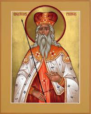 Финеес, первосвященник Израильский