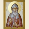 Антоний Великий, Египетский, икона_1