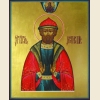 Ростислав (в Крещении Михаил) Мстиславич Киевский, Смоленский, икона_1