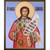 Роман Сладкопевец, Константинопольский, икона_7