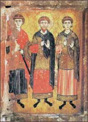 Христофор Никомидийский