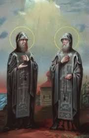 Вассиан Пертоминский, Соловецкий