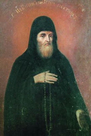 Пимен Печерский, Многоболезненный