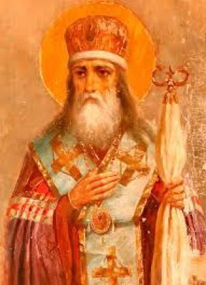 Серапион Новгородский