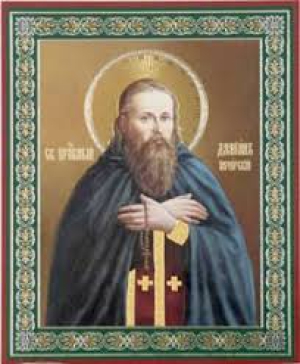 Дамиан Сирийский, пустынник