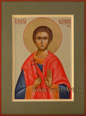 Тимофей Фиваидский