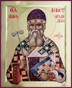 Герасим II (Палладас), Александрийский