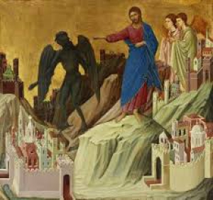 Пард Римлянин, Палестинский, отшельник