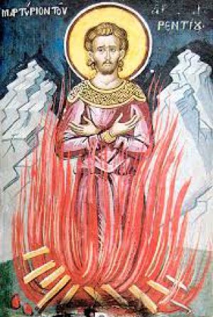 Флорентий Солунянин