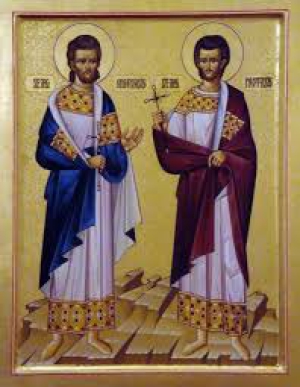 Гервасий Медиоланский