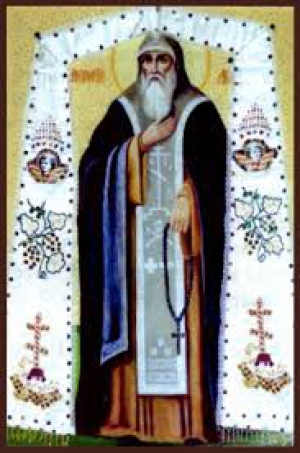 Онуфрий Мальский, Псковский