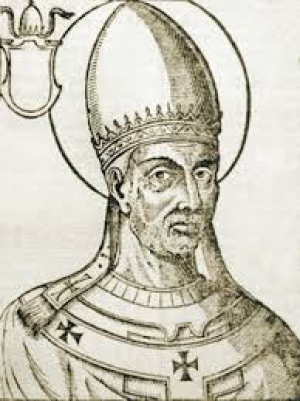 Келестин I Римский