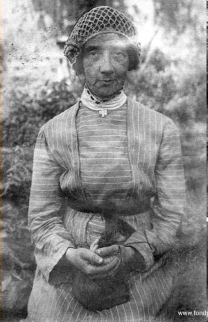 Вера Самсонова