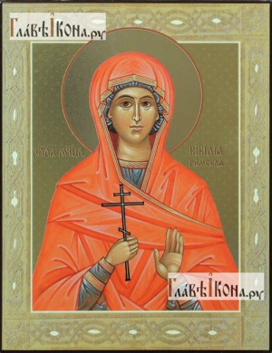 Кикилия (Цецилия) Римская