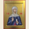 Галина Коринфская, икона_1