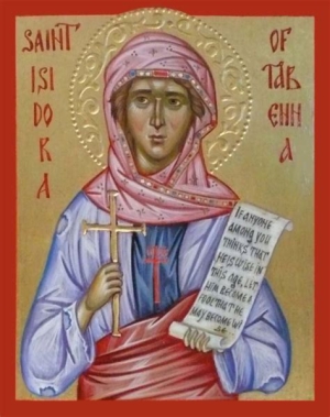 Исидора Тавенская