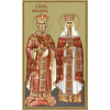 Пульхерия Греческая, царица, икона_1