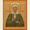 Матрона Московская (Никонова), икона_2