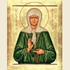 Матрона Московская (Никонова), икона_1