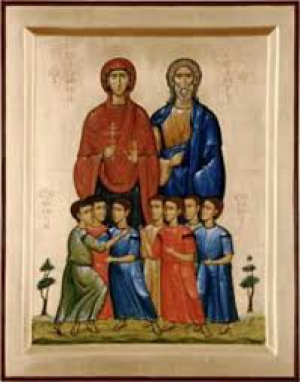 Касиния Анкирская