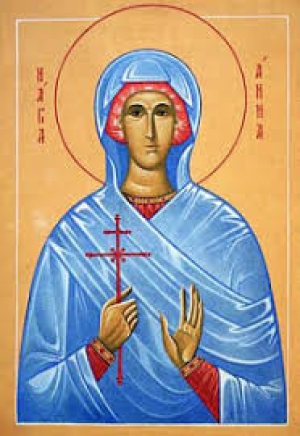 Анна Четверикова