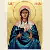 Иулиания Никомидийская, дева, икона_1